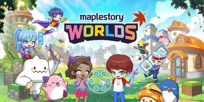 Maplestory Worldsは、アメリカ大陸とヨーロッパのモバイルとPCで利用可能になりました