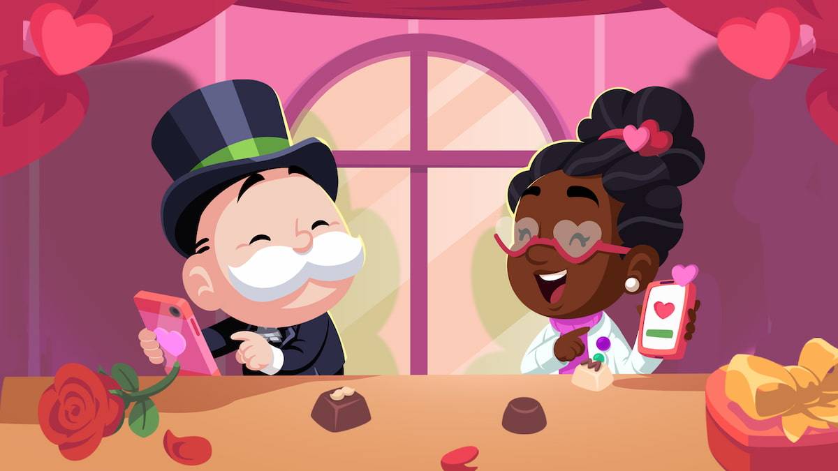 Monopoly Go Events: 13 febbraio - Premi e programma
