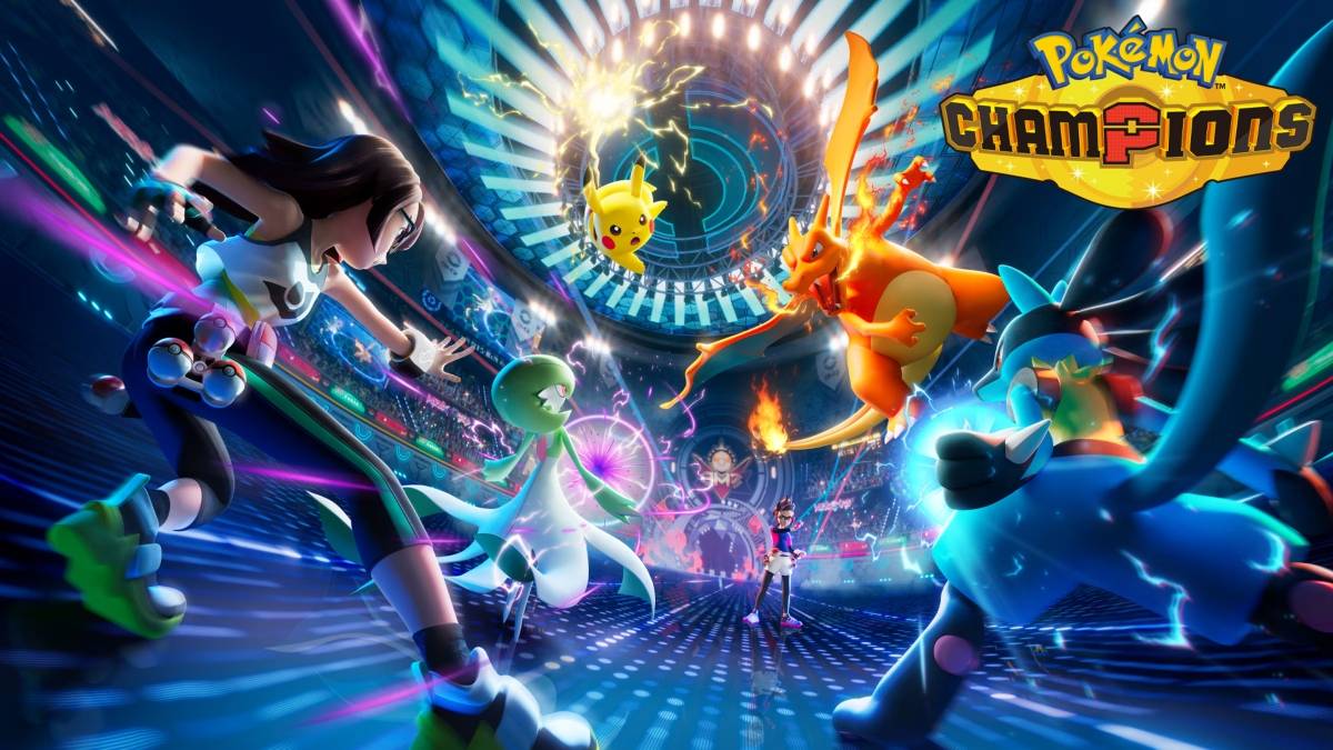 Pokemon Champions releasedatum speculatie, trailer, gameplay en meer