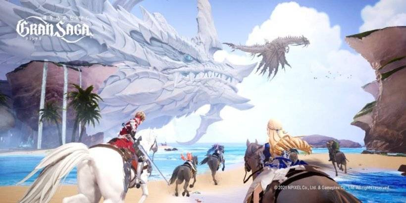 Gran Saga Shuts Down Next Month