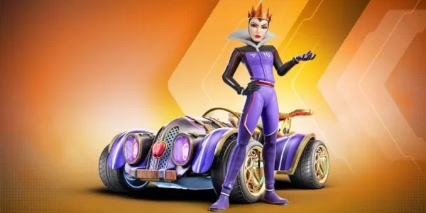 La Reine Maléfique rejoint les courses de Disney Speedstorm