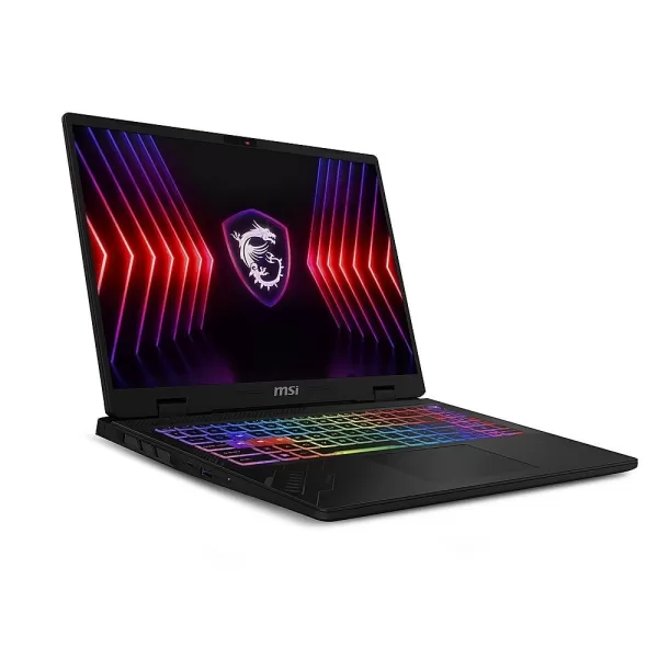 MSI Crosshair 16 HX gaming laptop