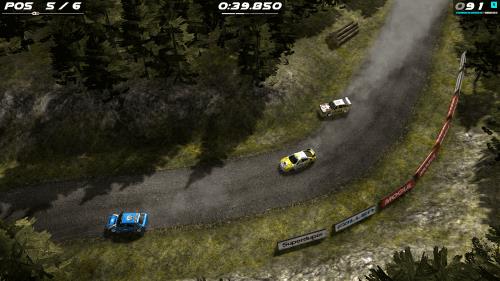 Rush Rally Origins 스크린샷 1