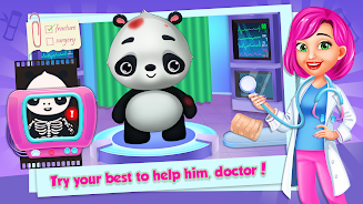 Little Doctor : Pet Hospital应用截图第1张