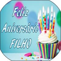 FELIZ ANIVERSÁRIO FILHO