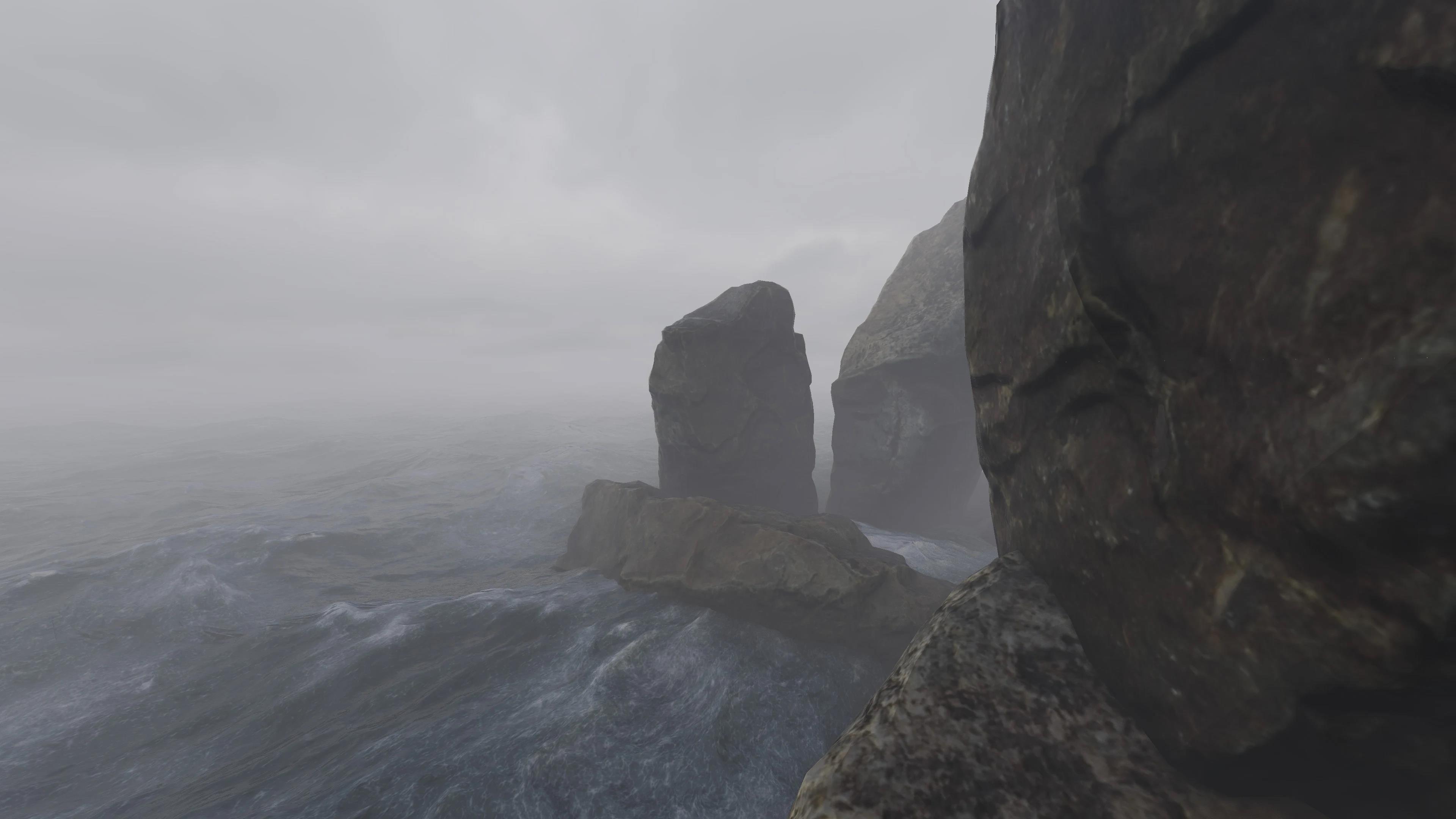 Seascape Benchmark - GPU test Captura de tela 1