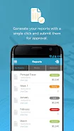 Captio - Expense Reports ภาพหน้าจอ 3