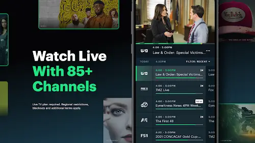 Hulu: Stream TV shows & movies Captura de tela 2