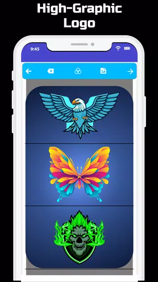 LogoMaker _ Logocreator Zrzut ekranu 3