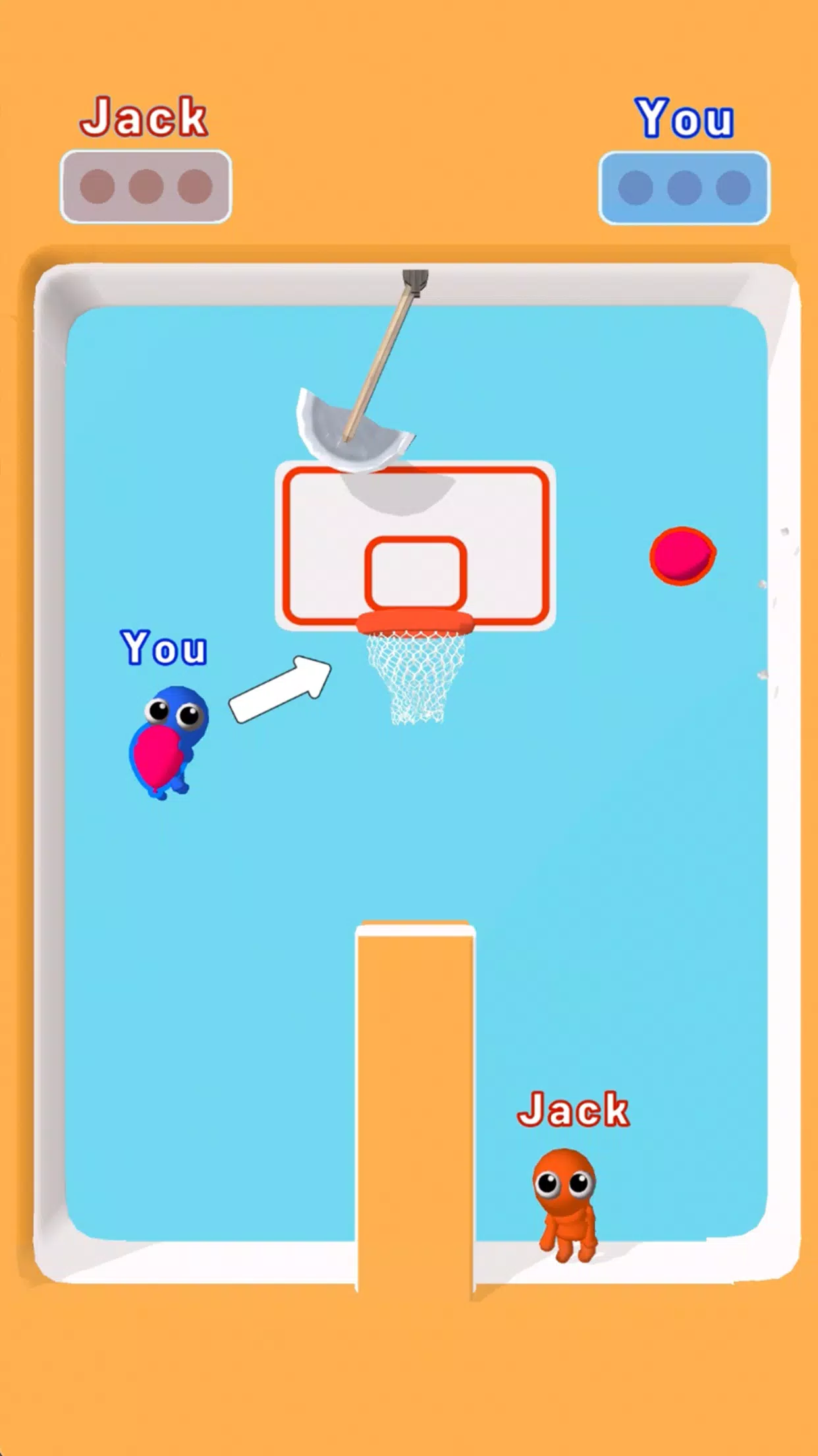 Basket Battle Screenshot 3