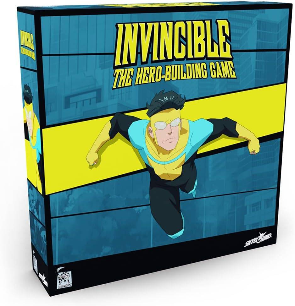Invincible