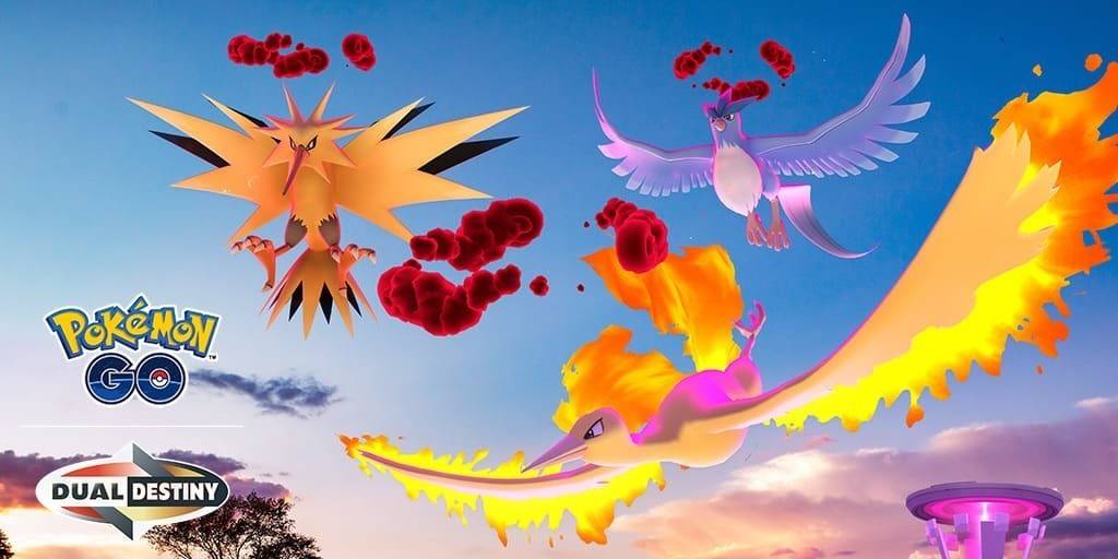 Pokémon go