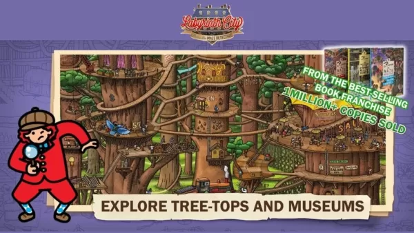 Pierre de Maze Detective: Android pre-registratie nu open