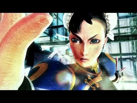 Street Fighter IV: campionato su Netflix