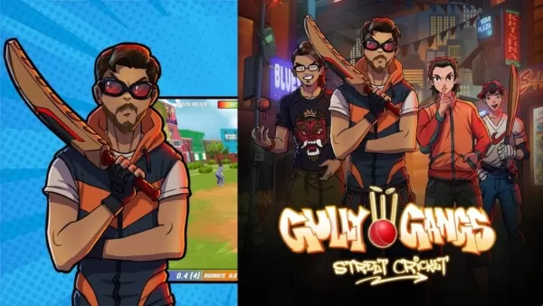 Gangs Gully: multijoueur de cricket de rue 4v4 maintenant en version bêta ouverte sur Android