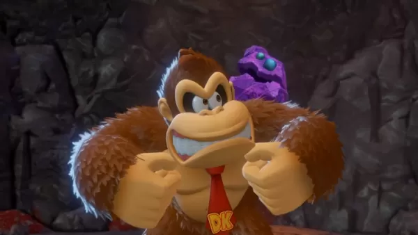 Grant Kirkhope discusses DK Rap legacy