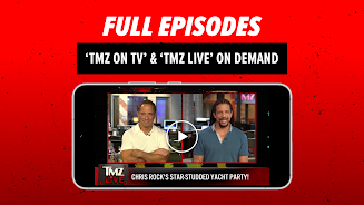 TMZ ภาพหน้าจอ 3