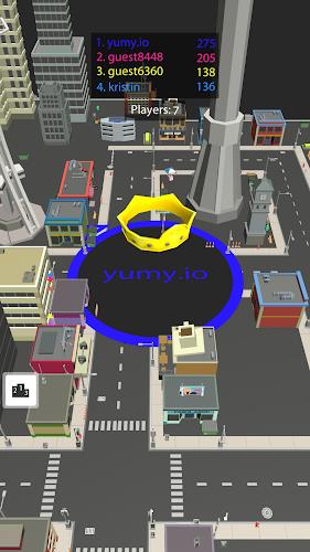 yumy.io - Black Hole Games Screenshot 2