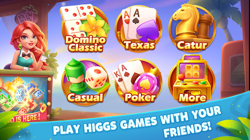 Higgs Domino Online Tangkapan skrin 3