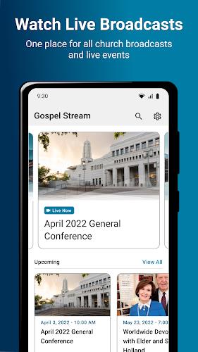 Gospel Stream स्क्रीनशॉट 0