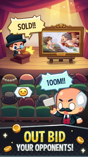 Art Inc. - Idle Museum Tycoon Скриншот 2