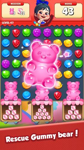 Sugar Hunter®: Match 3 Puzzle应用截图第2张