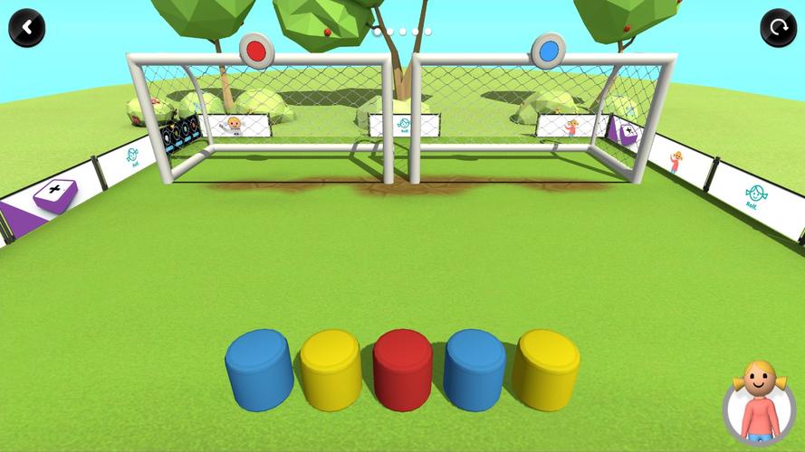 Rolf Connect - Colours & Shape Screenshot 2