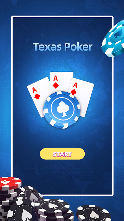 Texas Master-Royal Flush Screenshot 0