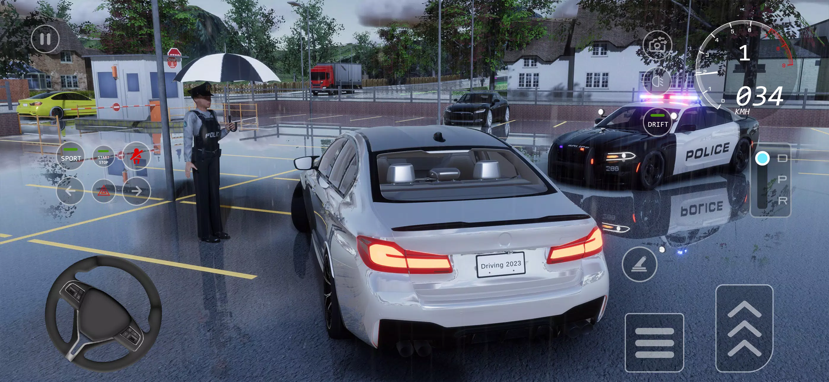 Car Driving 2024 Captura de tela 3