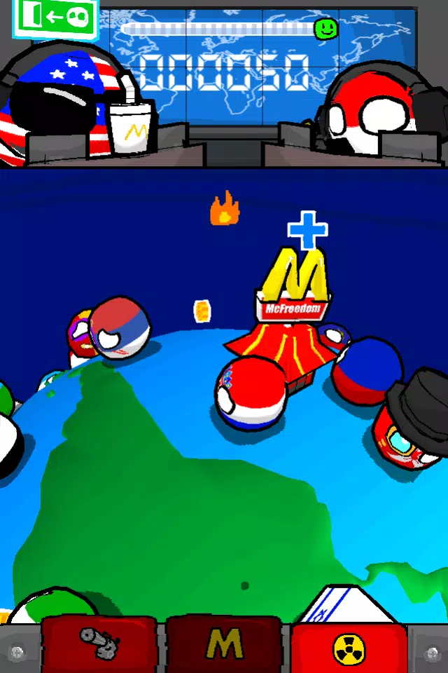 Polandball: Not Safe For World Ekran Görüntüsü 2