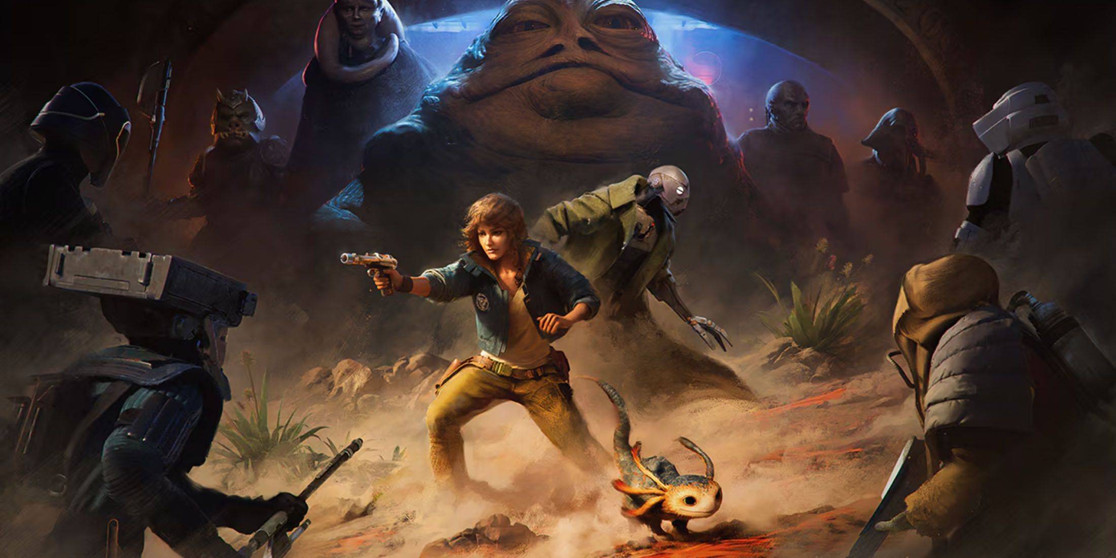 Star Wars Outlaws recebe mais notícias ruins de vendas