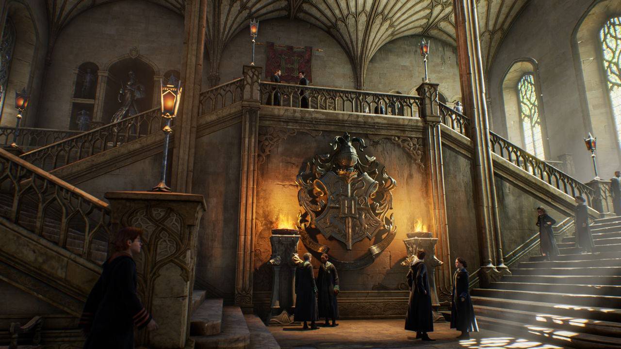 Hogwarts Legacy: Mods komen binnenkort