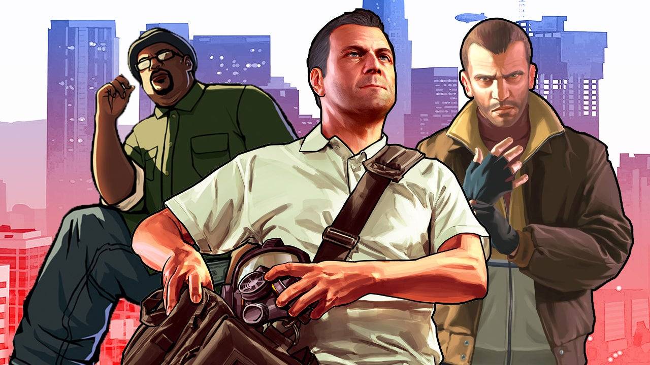 Rockstar는 Grand Theft Auto : The Trilogy - The Definitive Edition Developer를 구매합니다.