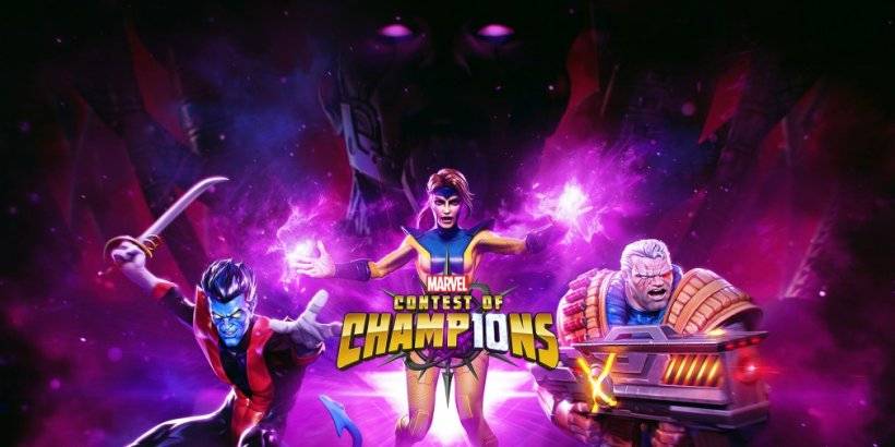 Dark Phoenix Saga Launches in Marvel Contest of Champions with Jean Grey, Bastion, and New Eidol