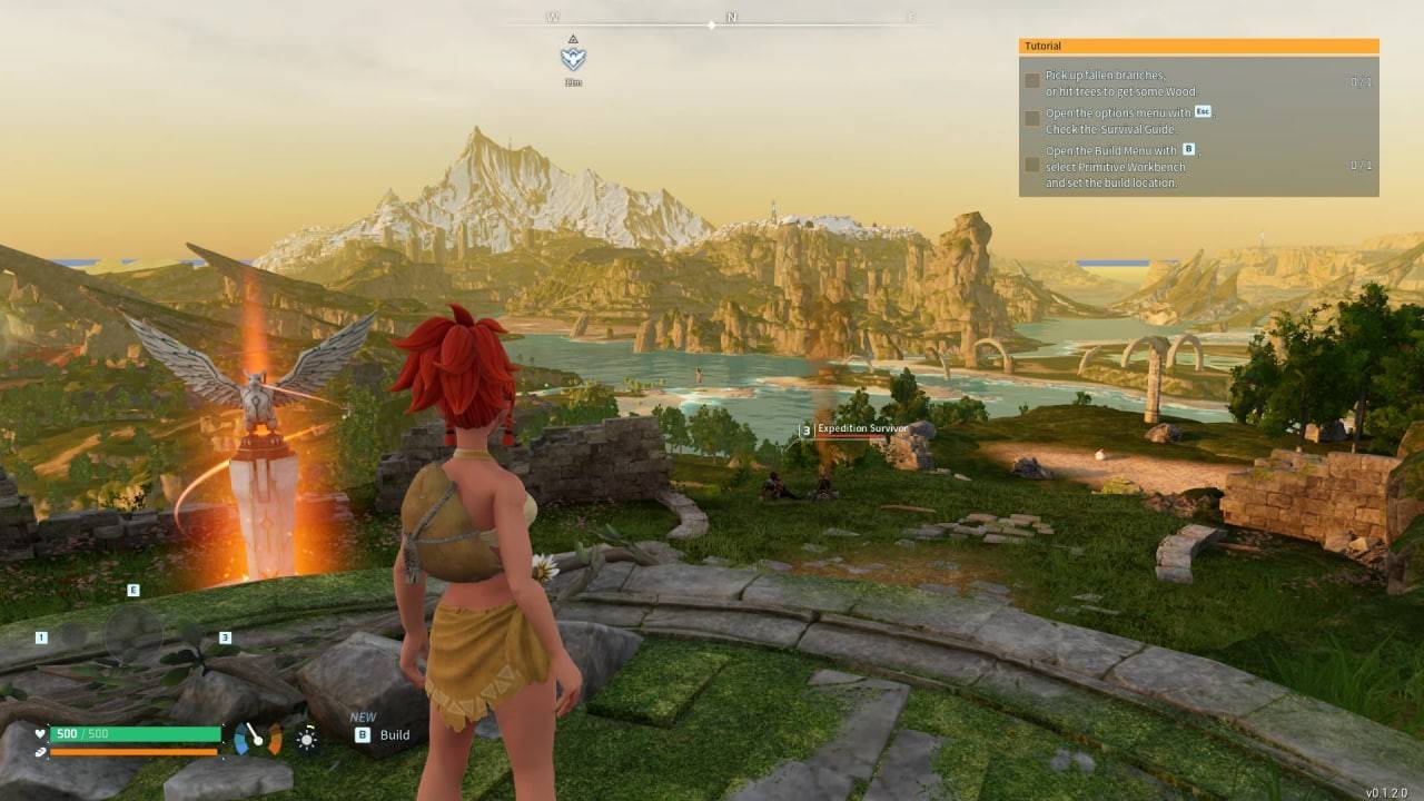 Palworld graphics improvement