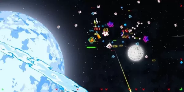 Arcadium: Space Odyssey wystrzeliwuje jako strzelanka inspirowana ocalałymi