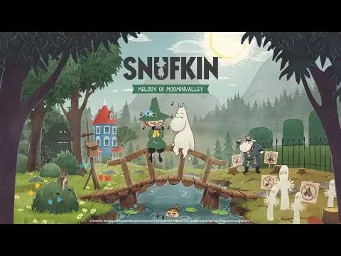 Snufkin: Melody of Moominvalley