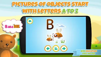 ABC Fun: Toddler Learning應用截圖第2張