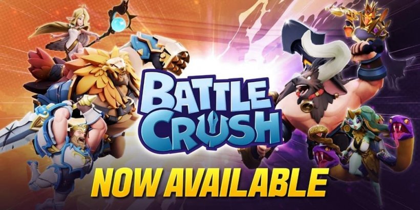 Switch၊ Steam နှင့် Mobile တွင် Battle Crush Beta ပွဲဦးထွက်များ