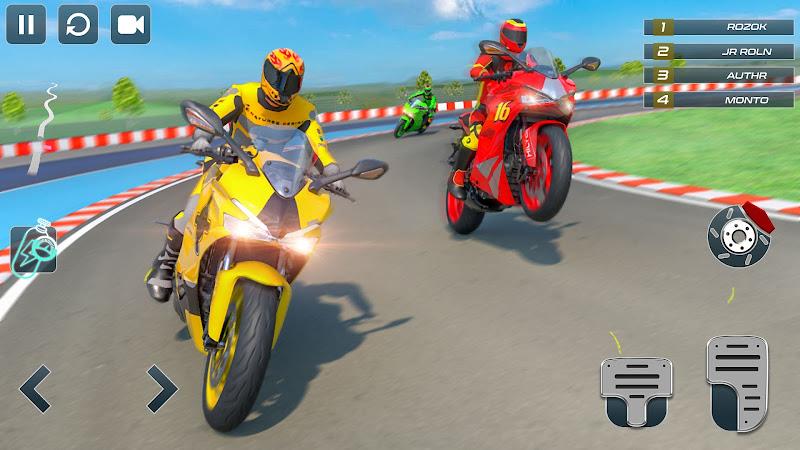 Real Bike Racing: Bike Games Screenshot 0