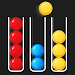 Ball Sort Puzzle: Bubble Sort