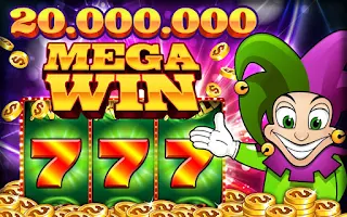 Mega Slots: 777 casino games Captura de tela 2