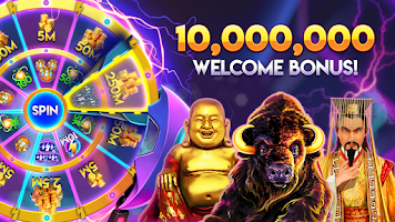 Lightning Link Casino Slots Скриншот 1