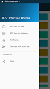 BPO Interview Questions and An スクリーンショット 1