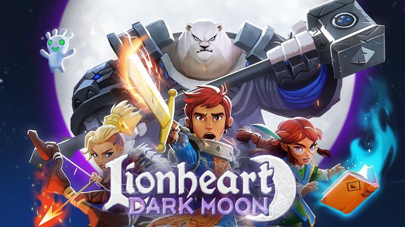 Lionheart: Dark Moon RPG Screenshot 0