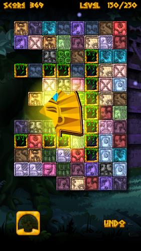 Mayan Secret 2 Matching Puzzle ဖန်သားပြင်ဓာတ်ပုံ 3