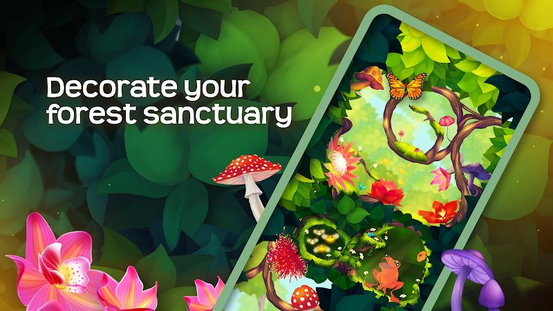 Flutter: Butterfly Sanctuary स्क्रीनशॉट 3