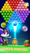 Bubble Shooter : Fruit Tree Screenshot 0