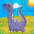 Dino Puzzle Juegos para Niños