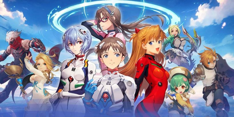 Evangelion kahramanları Summoners War: Chronicles'da Epic Crossover Etkinliğine Katılıyor
